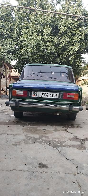 бц 312: ВАЗ (ЛАДА) 2106: 2000 г., 1.6 л, Механика, Седан — 5