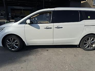 Kia Carnival: 2019 г., 2.2 л, Дизель, Минивэн — 2