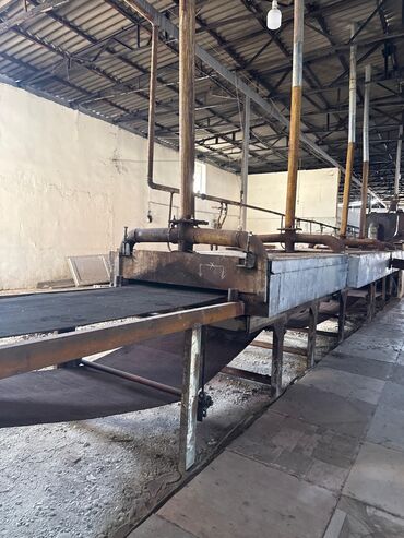Digər biznes avadanlığı: Moskva Peçeniyası İstehsall Edən Stanok Satılır Stanok Tam İşlək — 5