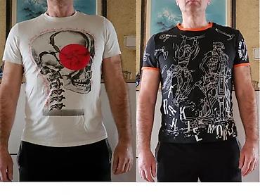 Majice: Men's T-shirt bоја - Šareno na lalafo.rs — 3 Majice: Men's T-shirt bоја - Šareno — 3