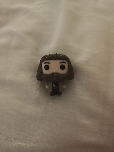 фанко: Мини-фигурки Funko Pocket Pop! по вселенной «Гарри Поттер». В наборе — 3