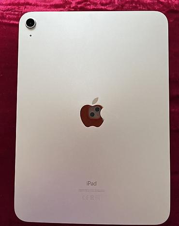 apple 16e: IPad 10-го поколения (модель MPQ33B/A), Wi‑Fi - Экран тонкие рамки — 5