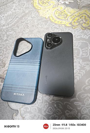 redmi note 7s: Huawei Pura 70, Б/у, 256 ГБ, цвет - Черный, 2 SIM — 5