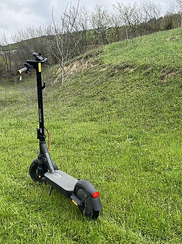İdman və hobbi: Elektrik skuter – şəhər içi rahat və təhlükəsiz hərəkət üçün — 5