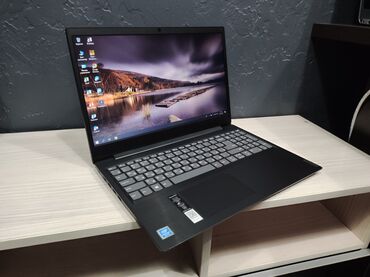 микрофон для ноутбука: Ноутбук, Lenovo, 8 ГБ ОЗУ, 15.6 ", Б/у, Для работы, учебы, память SSD