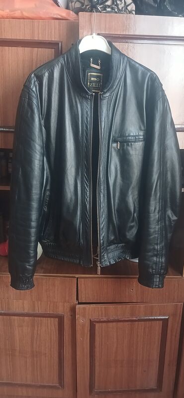 boy uzadan dərmanlar: Kurtka, Dəri, Qış, 3XL (EU 46)