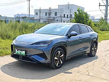 byd xia: BYD Sea Lion 07: 2024 г., Электромобиль — 1