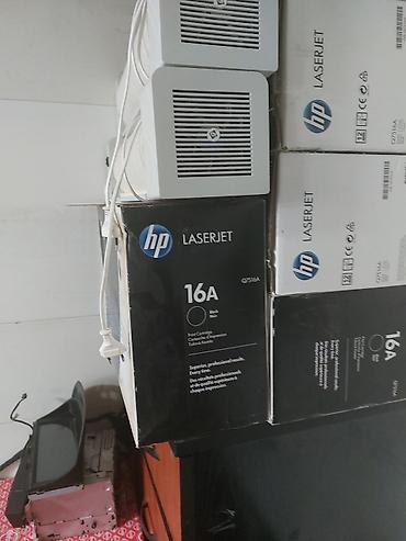 printer epson l3100: Məhsul: Orijinal HP LaserJet toner kartricləri – qara (Black) Model — 1