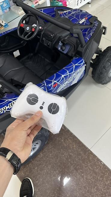 yayda gəzinti ucun araba: Uşaq üçün elektrikli off-road maşın – XMX 613 1-12 yaş arası uşaxlar — 4