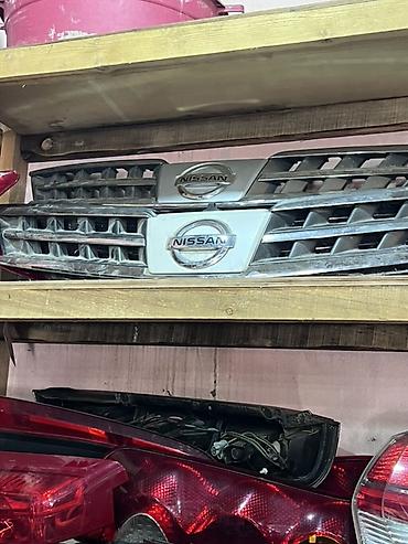 Oblisovkalar, barmaqlıqlar: Nissan Teana/Altima, Qashqai/X-Trail, Sunny/Tiida — 1