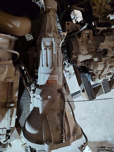 mark: АКПП TOYOTA Mark 2 G100 1G-FE 2001 (б/у) — 1