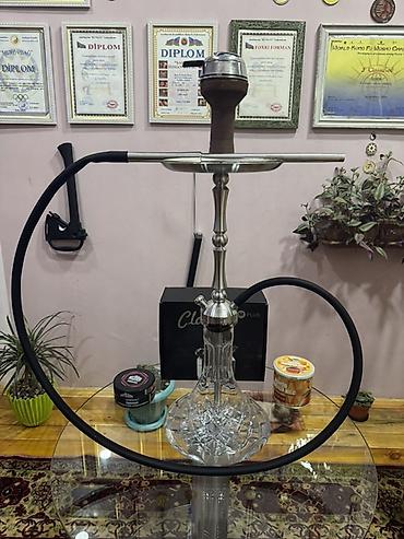 qəlyan satısı: Mattpear premum klass cekenler bilir nece keyfiyyetli qelyan oldiqini — 2
