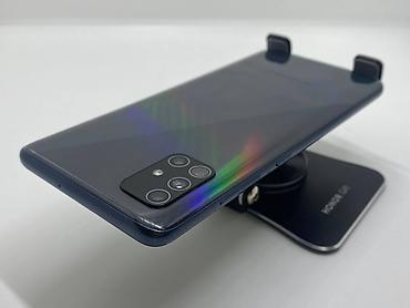dji mobile: Samsung Galaxy A51, Б/у, 128 ГБ, цвет - Синий, 2 SIM — 2