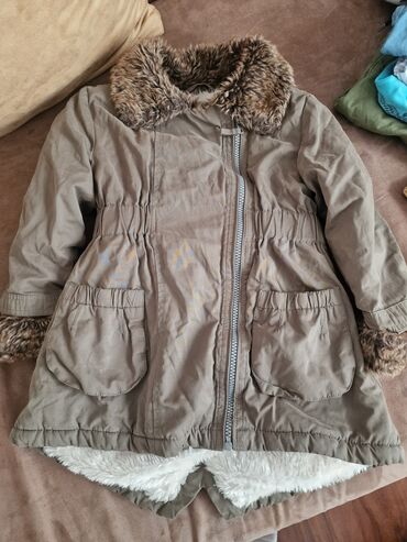 tedi kaputi akcija: Koton, Parka, 104-110