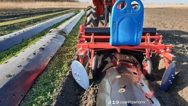 Коммерческий транспорт: Пленкоукладчик
заводской 
клубника 🍓 перец помидор капуста овощи