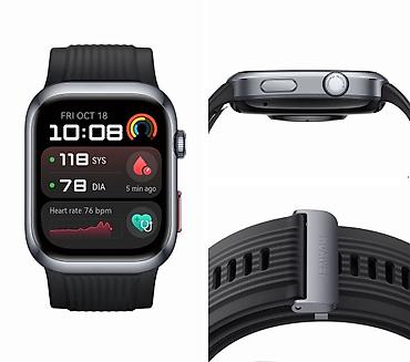 su filteri: Yeni, Smart saat, Huawei, Suya davamlı, rəng - Qara — 4