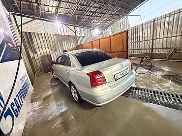 cl 63 amg: Toyota Avensis: 2004 г., 2.4 л, Автомат, Бензин, Седан — 4