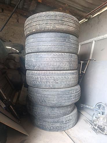x5 4 8: Автомобильные шины 205/75 R16C - Размер: 205/75 R16C (коммерческий — 2