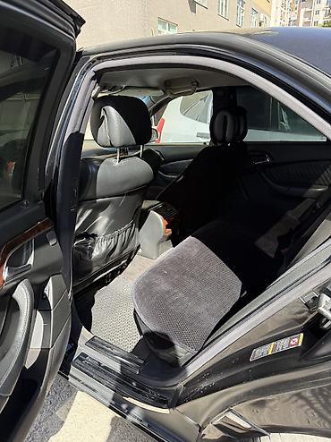 на s класс: Mercedes-Benz S-Class: 2003 г., Автомат, Бензин, Седан — 3