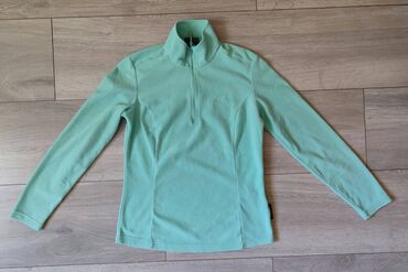 Dukserice: Jack Wolfskin, S (EU 36), bоја - Tirkizna — 1