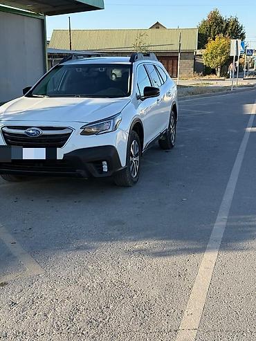 легаси бл5 универсал: Subaru Outback: 2021 г., 2.5 л, Вариатор, Бензин, Универсал — 8