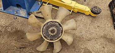 antena za auto ajkula: VENTILATOR 2.0 87KW ZA KIA SPORTAGE ZA 2003. GOD — 1