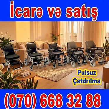 əlil araba: İcarə və satış – əlil arabaları və tibbi çarpayılar Məhsullar: - — 1