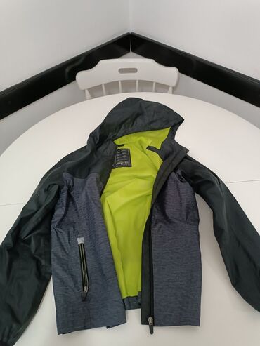 nike force 1: Windbreaker jacket, 140-146