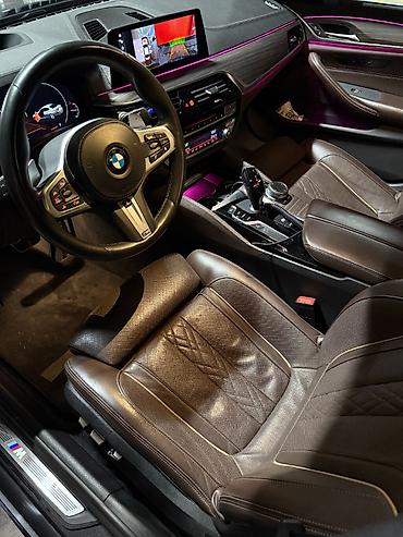 bwm e39: BMW 5 series: 2019 г., 2 л, Автомат, Бензин, Седан — 10