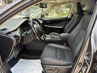 lexus: Lexus NX: 2019 г., 2 л, Автомат, Бензин, Кроссовер — 9