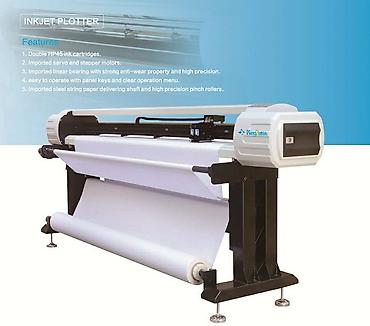 Термопринтеры и термопрессы: Профессиональное Оборудование: - Плоттеры режущие для пленки и — 4