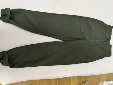 korseti i pantalone: XS (EU 34), Visok struk, Kargo