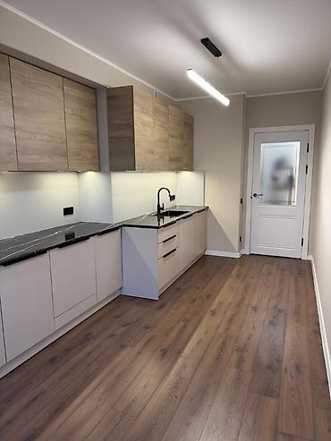 Продажа квартир: 2 комнаты, 64 м², Элитка, 4 этаж, Евроремонт — 5