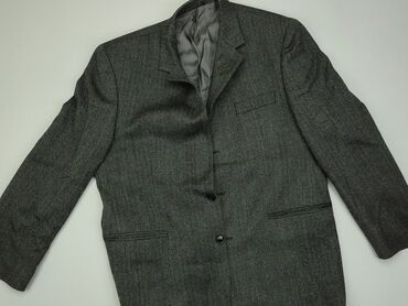 Men: Suit jacket for men, 3XL (EU 46), condition - Very good