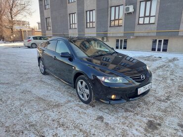 Mazda: Mazda Atenza: 2004 г., 2.3 л, Автомат, Бензин, Седан