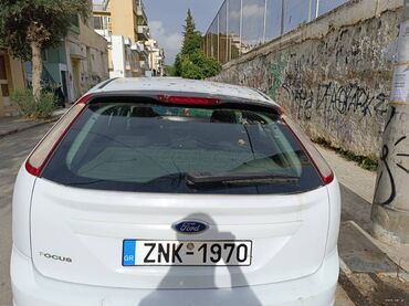 Ford Focus: 1.6 l. | 2011 έ. 65063 km. Χάτσμπακ