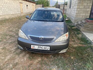 опель фронтера б: Toyota Camry: 2003 г., 2.4 л, Автоматтык, Бензин, Седан