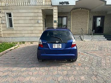 Honda: Honda Fit: 2010 г., Бензин, Хэтчбэк — 7