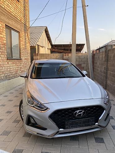ниссан суни: Hyundai Sonata: 2019 г., 2 л, Автомат, Газ, Седан — 1