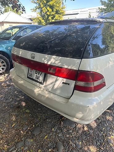 рейка акорд: Honda Accord: 2002 г., 2.3 л, Автомат, Газ, Универсал — 5