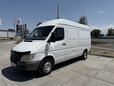 задний фонарь мерседес 124: Mercedes-Benz Спринтер: 2002 г., 2.7 л, Автомат, Дизель, Бус