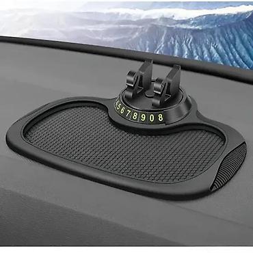 Auto oprema: Multifunkcionalni auto držač za automobil protiv klizanja. OPIS — 3