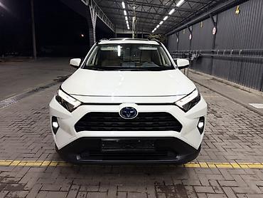 Toyota: Toyota RAV4: 2022 г., 2.5 л, Автомат, Гибрид, Кроссовер — 1