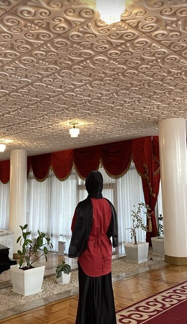 купальник с воланами на плечах: Рубашка, Приталенная модель