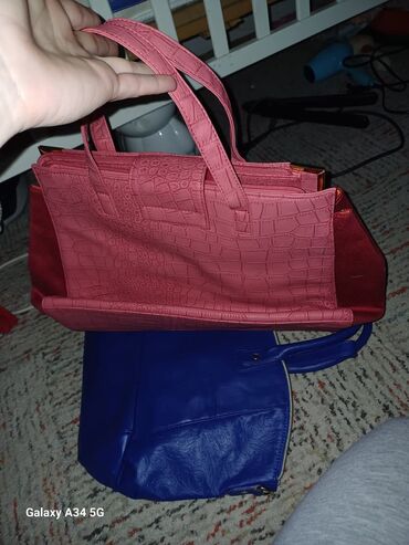 pinceta za krpelje: Shoulder bag
