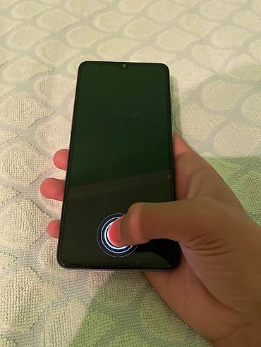 samsung galaxy a32 ekran: Samsung Galaxy A32, 64 GB, rəng - Bənövşəyi, Barmaq izi — 3