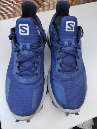 Kids' Footwear: Salomon, Size - 25