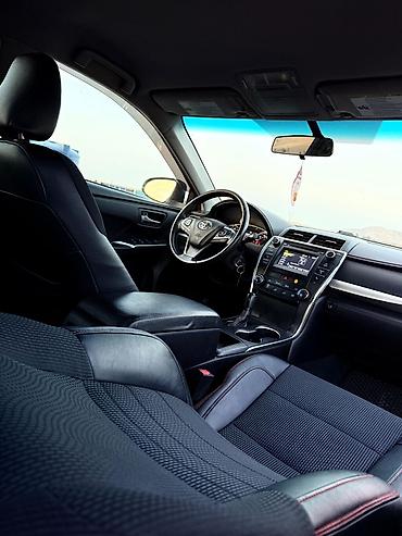 leksus es350: Toyota Camry: 2016 г., 2.5 л, Автомат, Бензин, Седан — 8