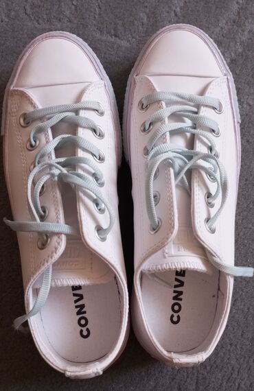 Patike: Converse, 38, bоја - Bela