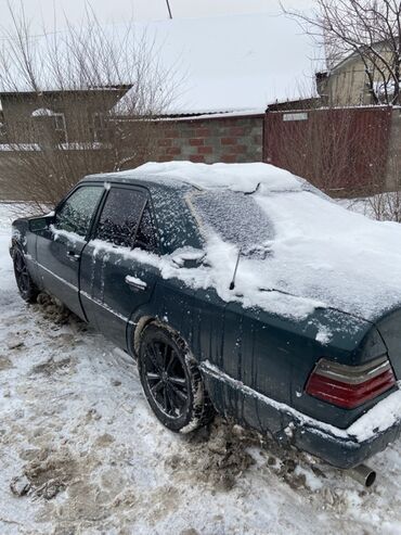 Mercedes-Benz: Mercedes-Benz W124: 1995 г., 2.2 л, Автомат, Бензин, Седан — 6
